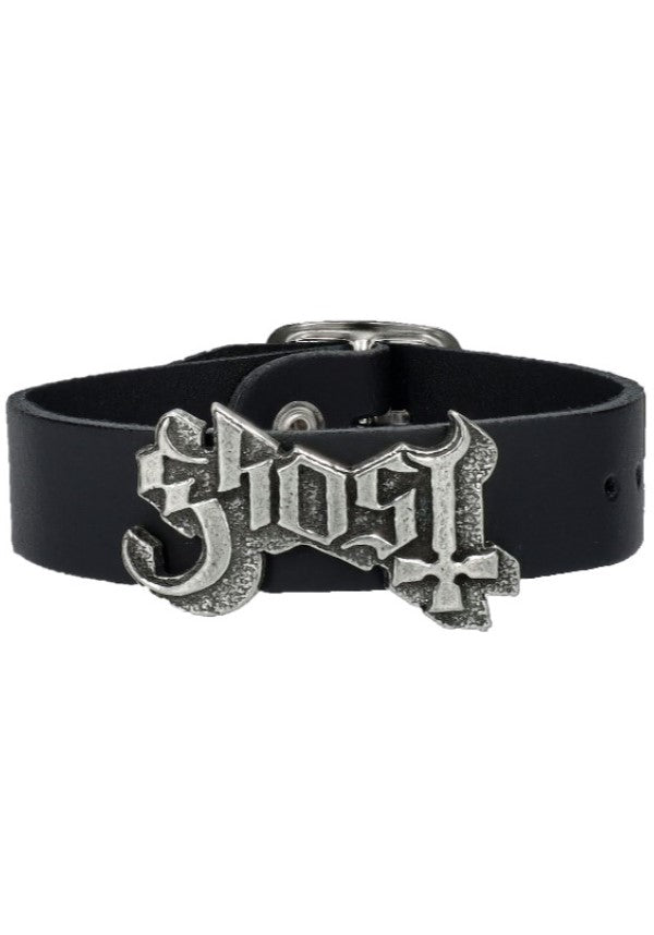 Ghost Leather | WRISTSTRAP*