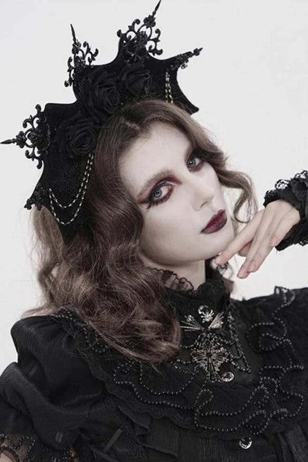 Grimhilde | HEADDRESS