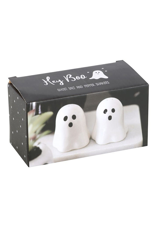 Ghost | SALT AND PEPPER SET