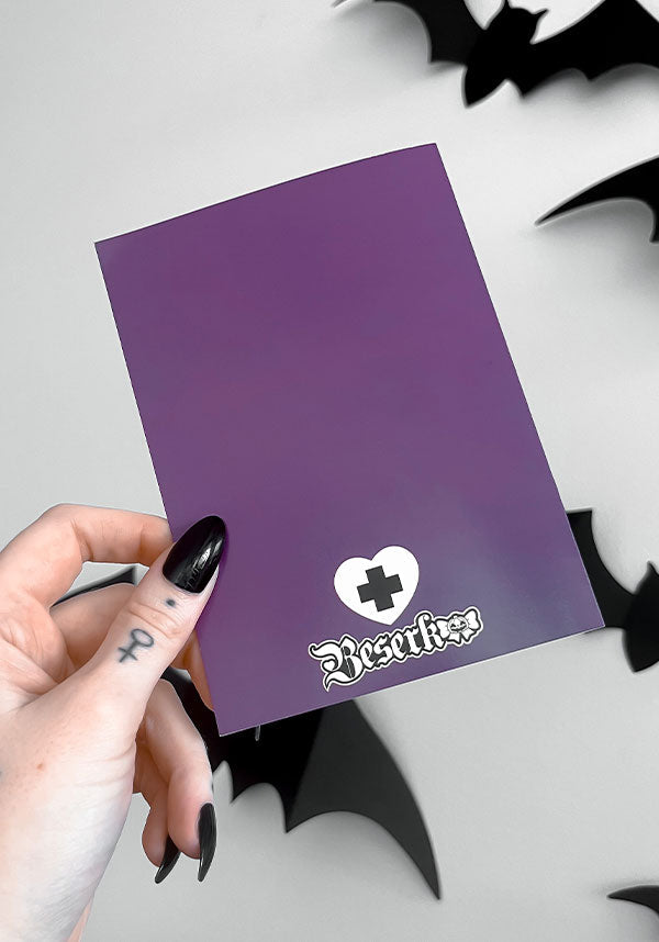 Happy Haunting | GREETING CARD*