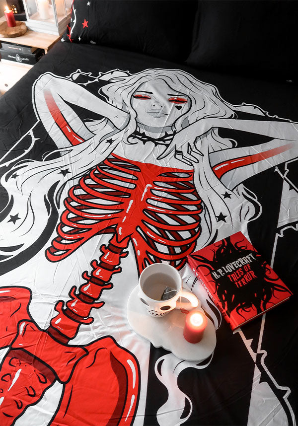 To The End | KING QUILT SET**