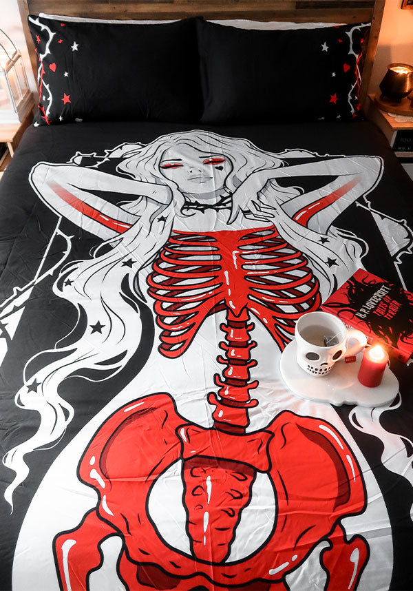 To The End | KING QUILT SET**