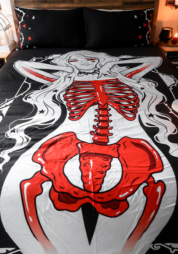 To The End | KING QUILT SET**