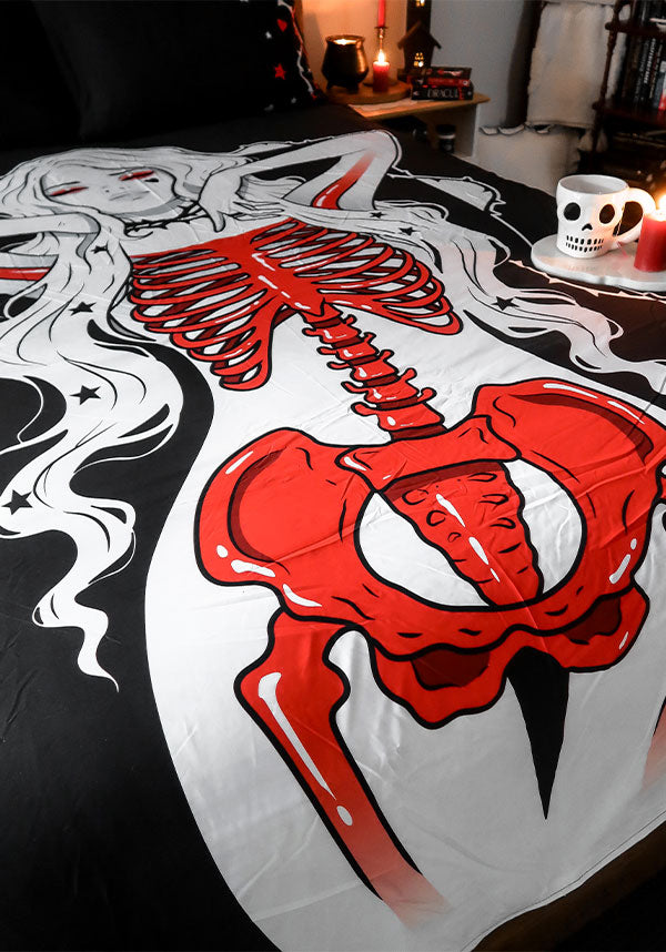 To The End | KING QUILT SET**