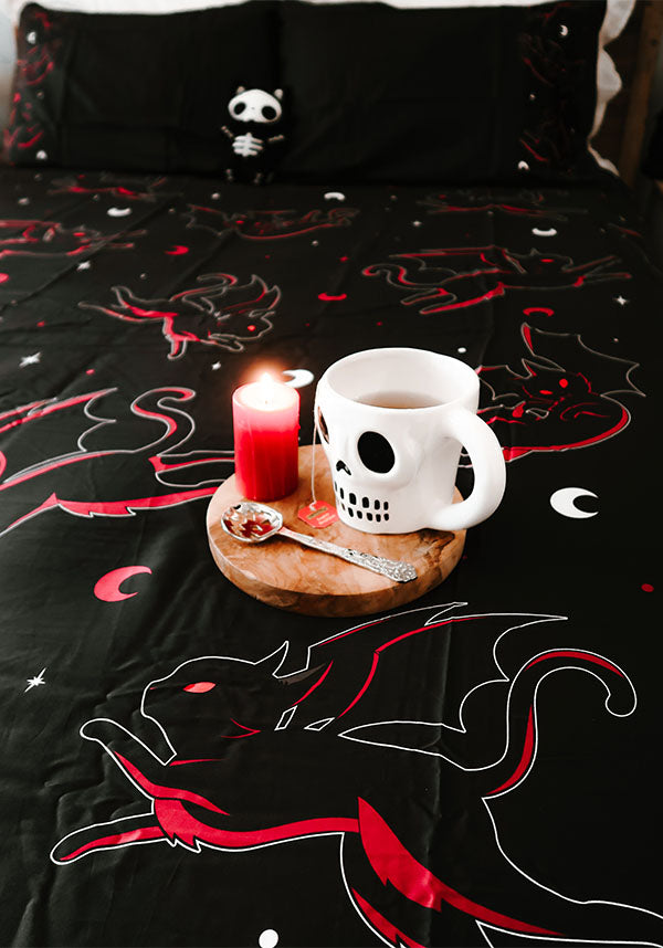 Hells Blankets Batty Cats - View 14