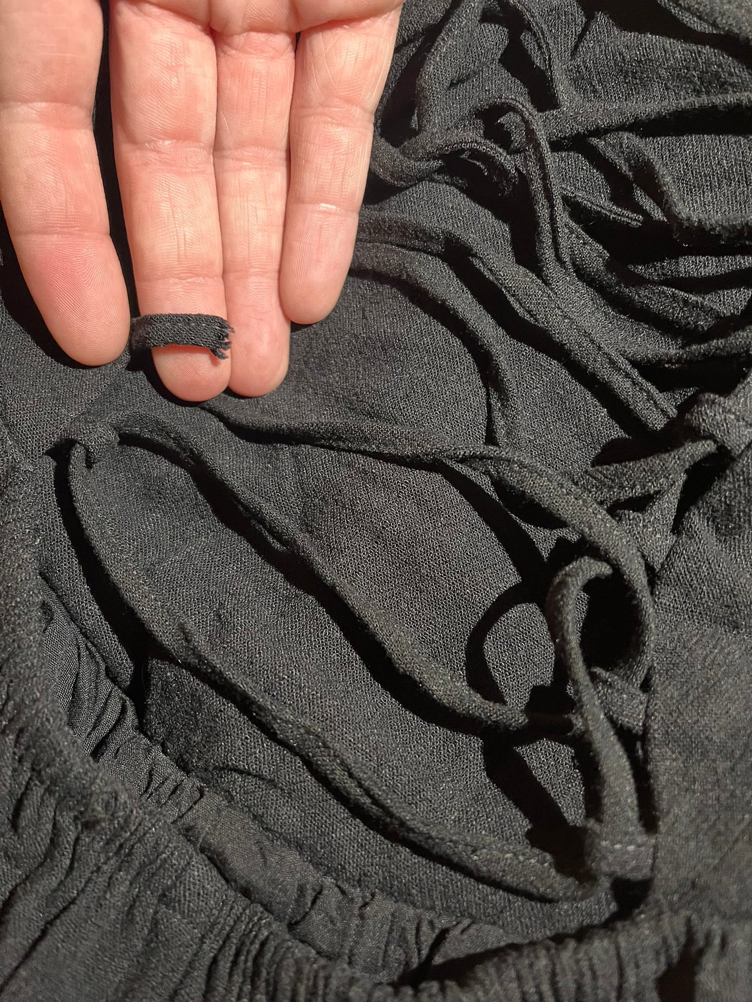 Maiden | MAXI DRESS (FAULTY)**