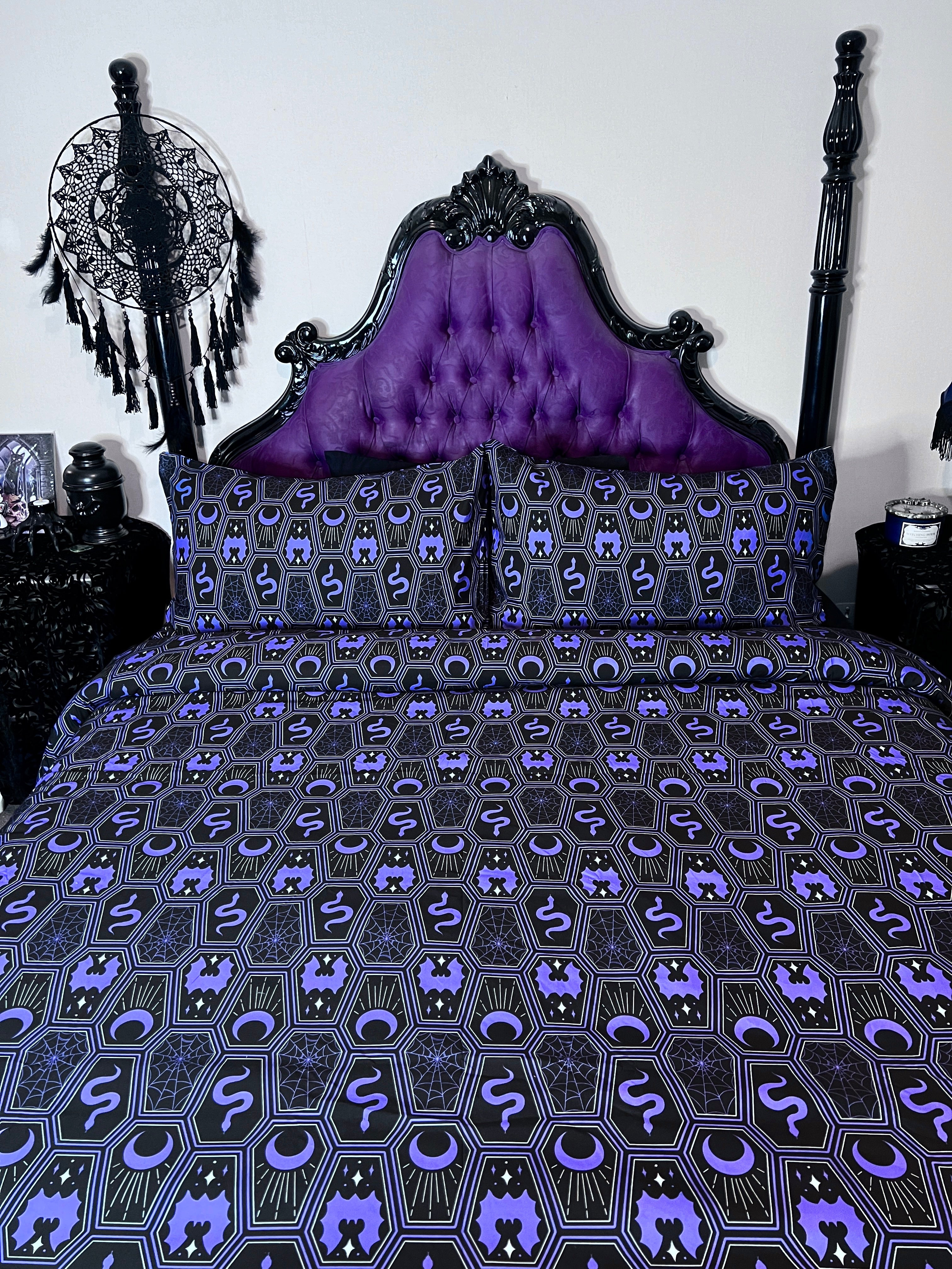 Basilisk Moon | QUILT SET