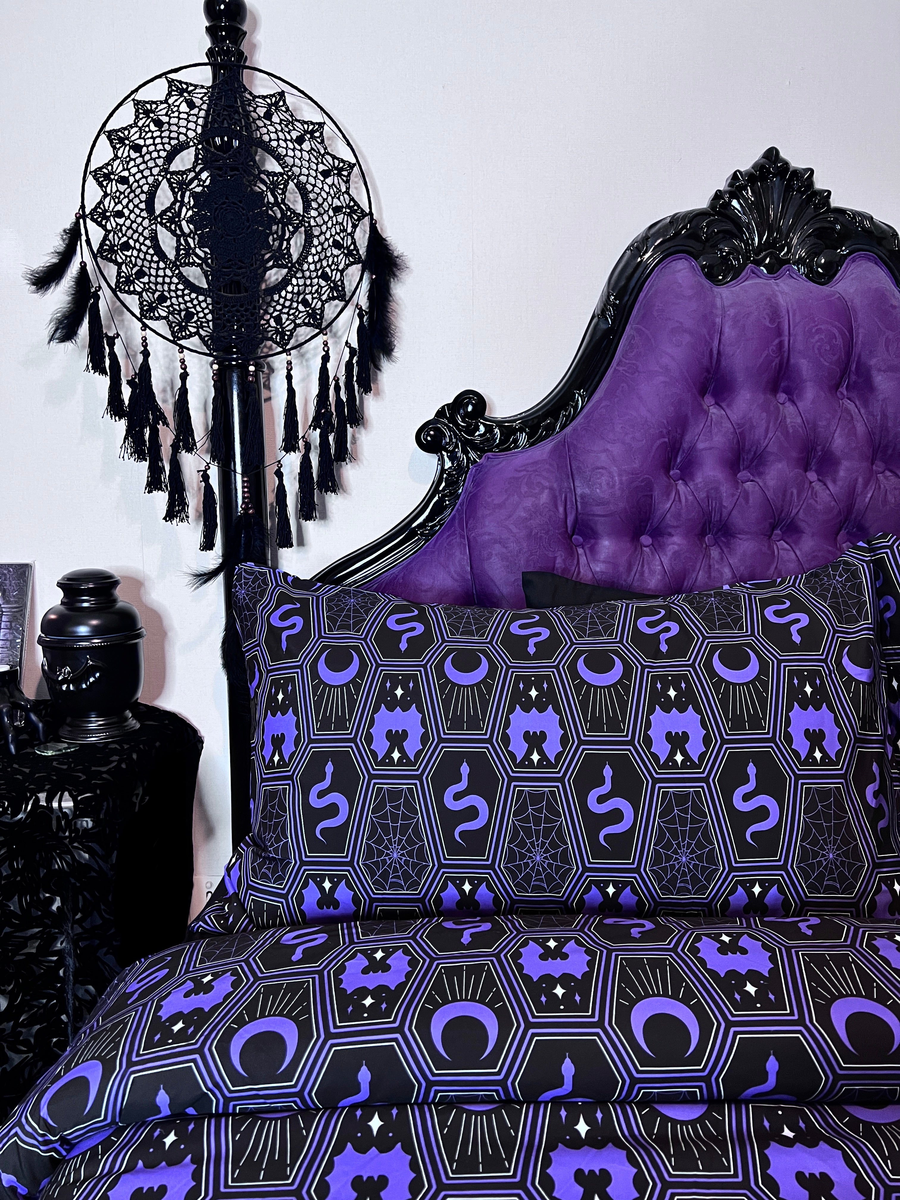 Basilisk Moon | QUILT SET