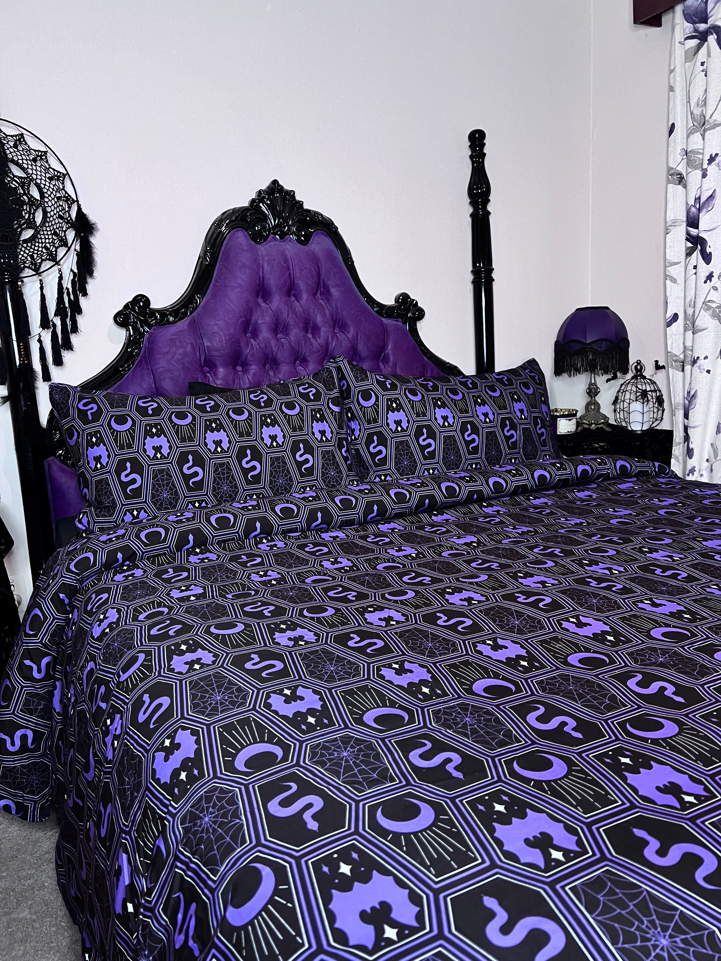 Basilisk Moon | QUILT SET