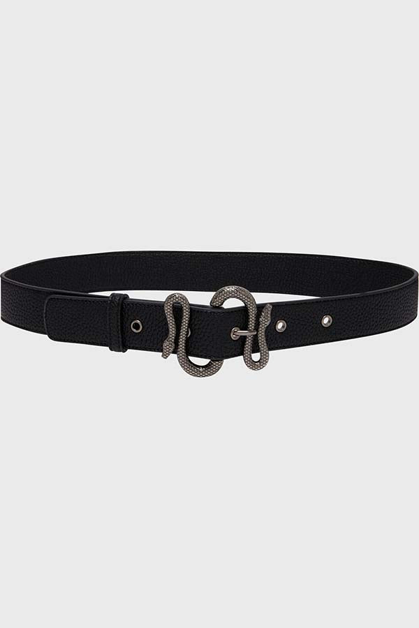 In The Hollow Snake Buckle | BELT