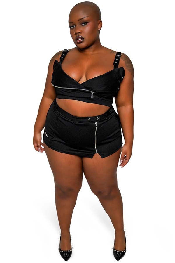 Reaper | SWIM SKIRT
