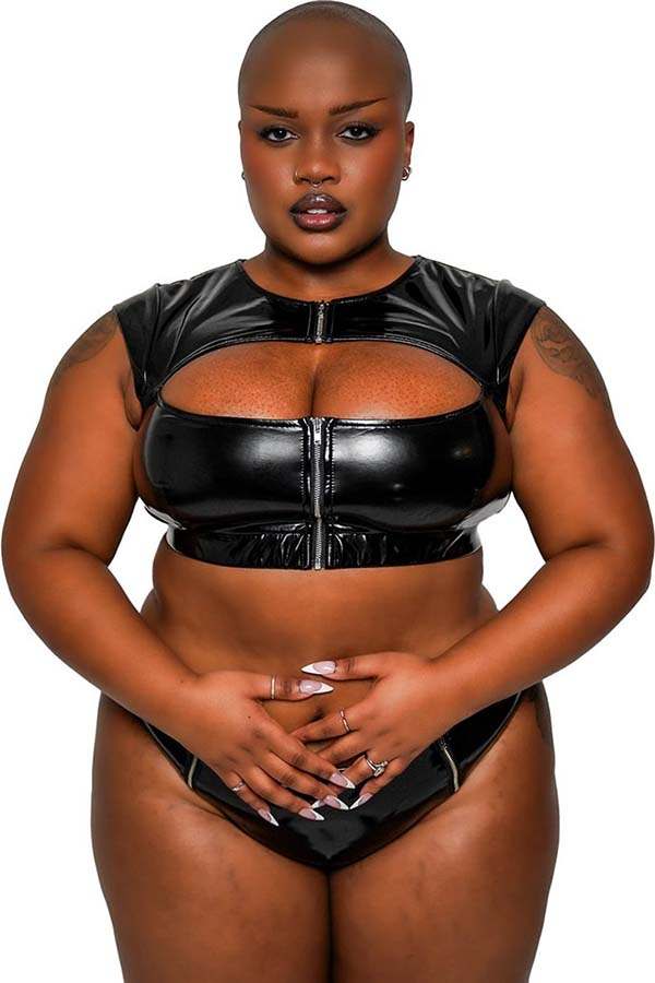 Ultraviolence | BIKINI TOP