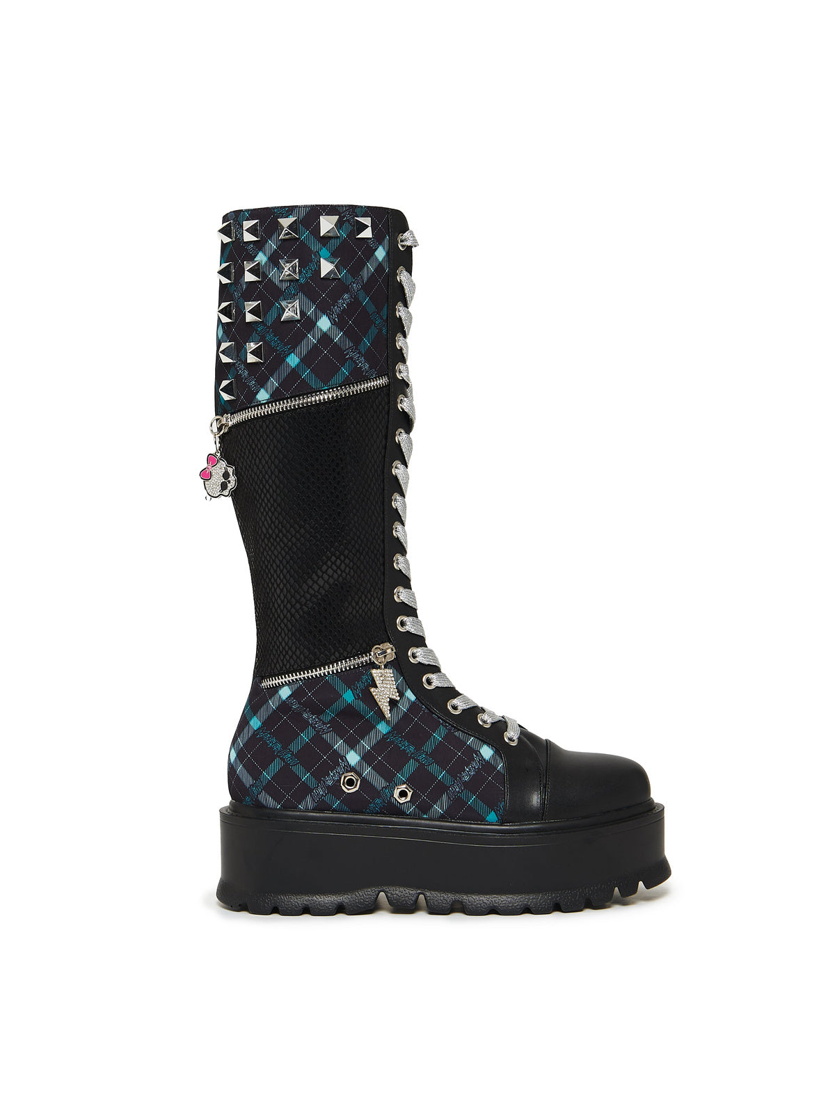 Frankie Stein Firecracker | PLATFORM BOOTS