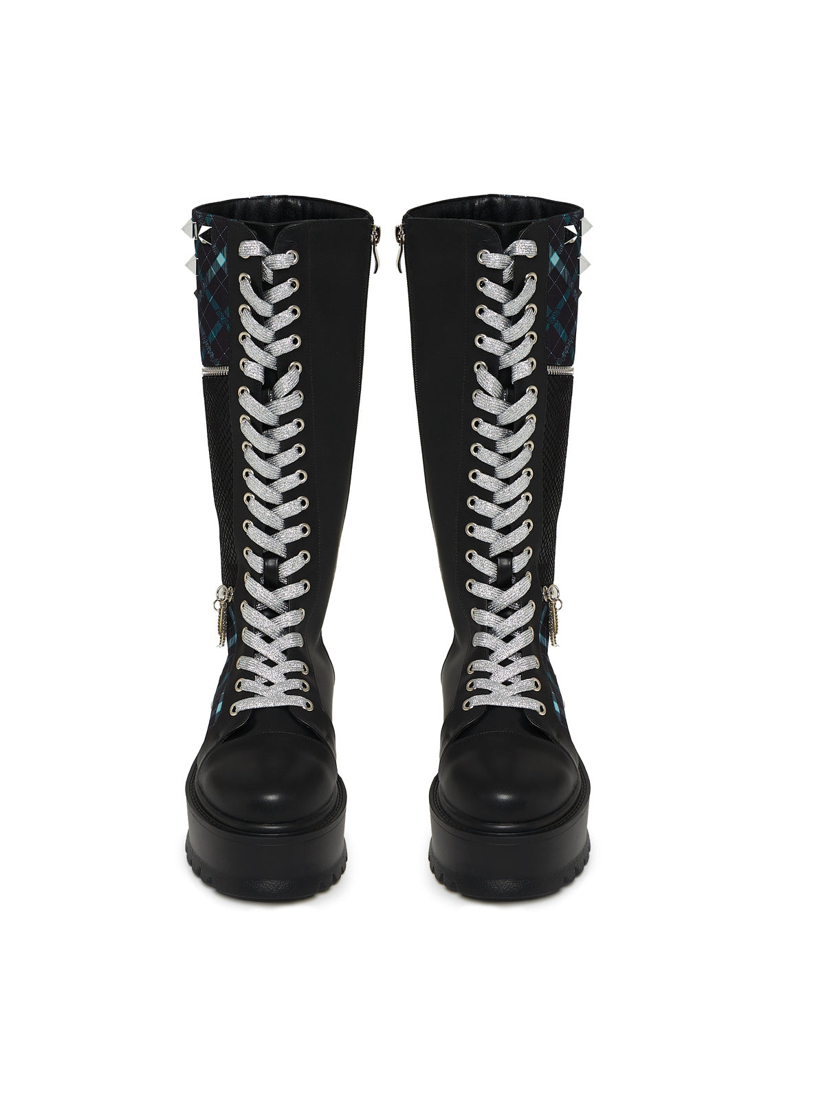 Frankie Stein Firecracker | PLATFORM BOOTS