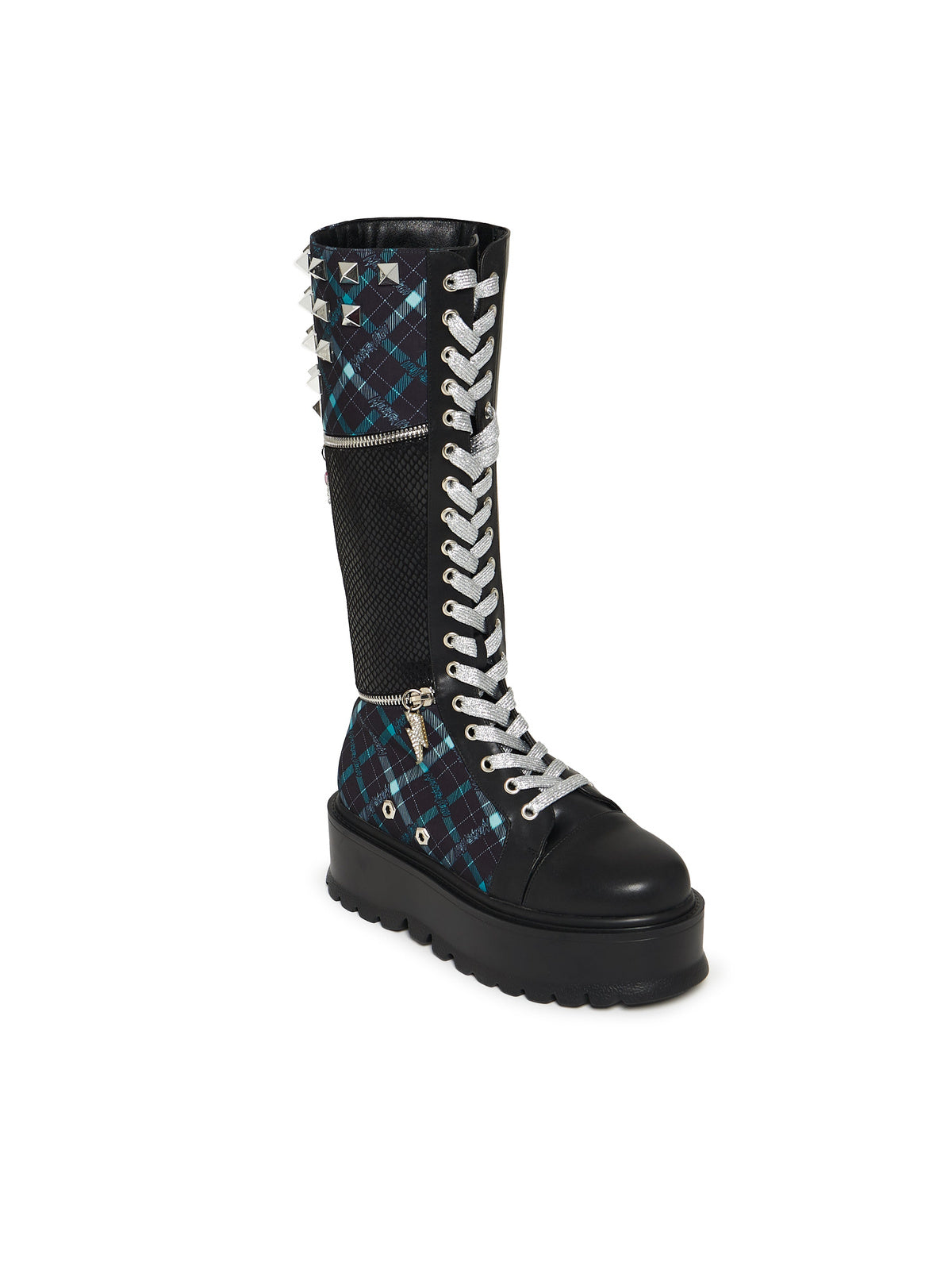 Frankie Stein Firecracker | PLATFORM BOOTS