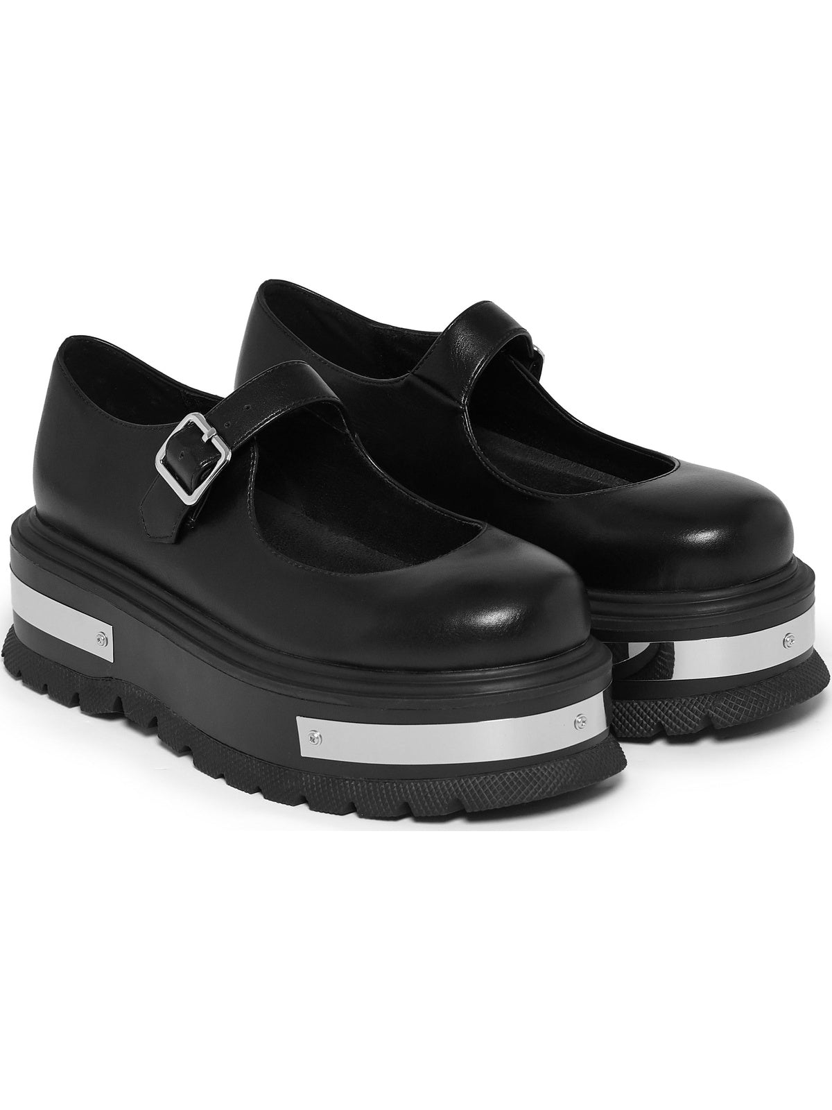 Nightfall Hardware Platform Mary Janes | MARY JANES