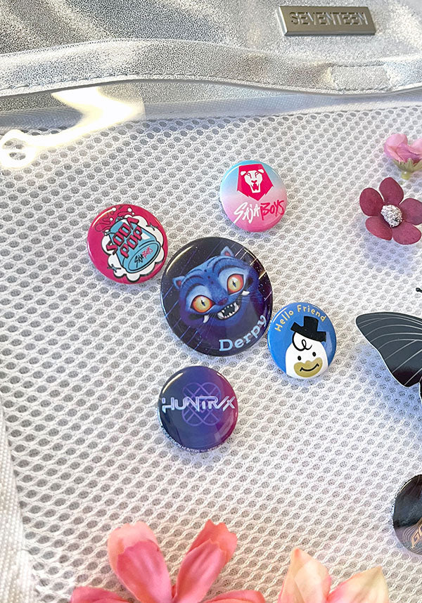 KPDH Derpy | BADGE SET