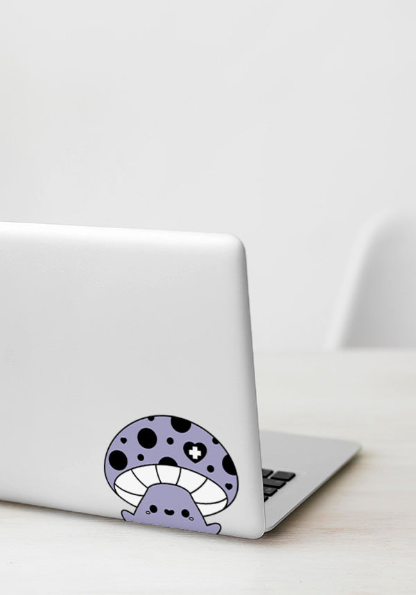 Kinoko Lavender | PEEKER STICKER*