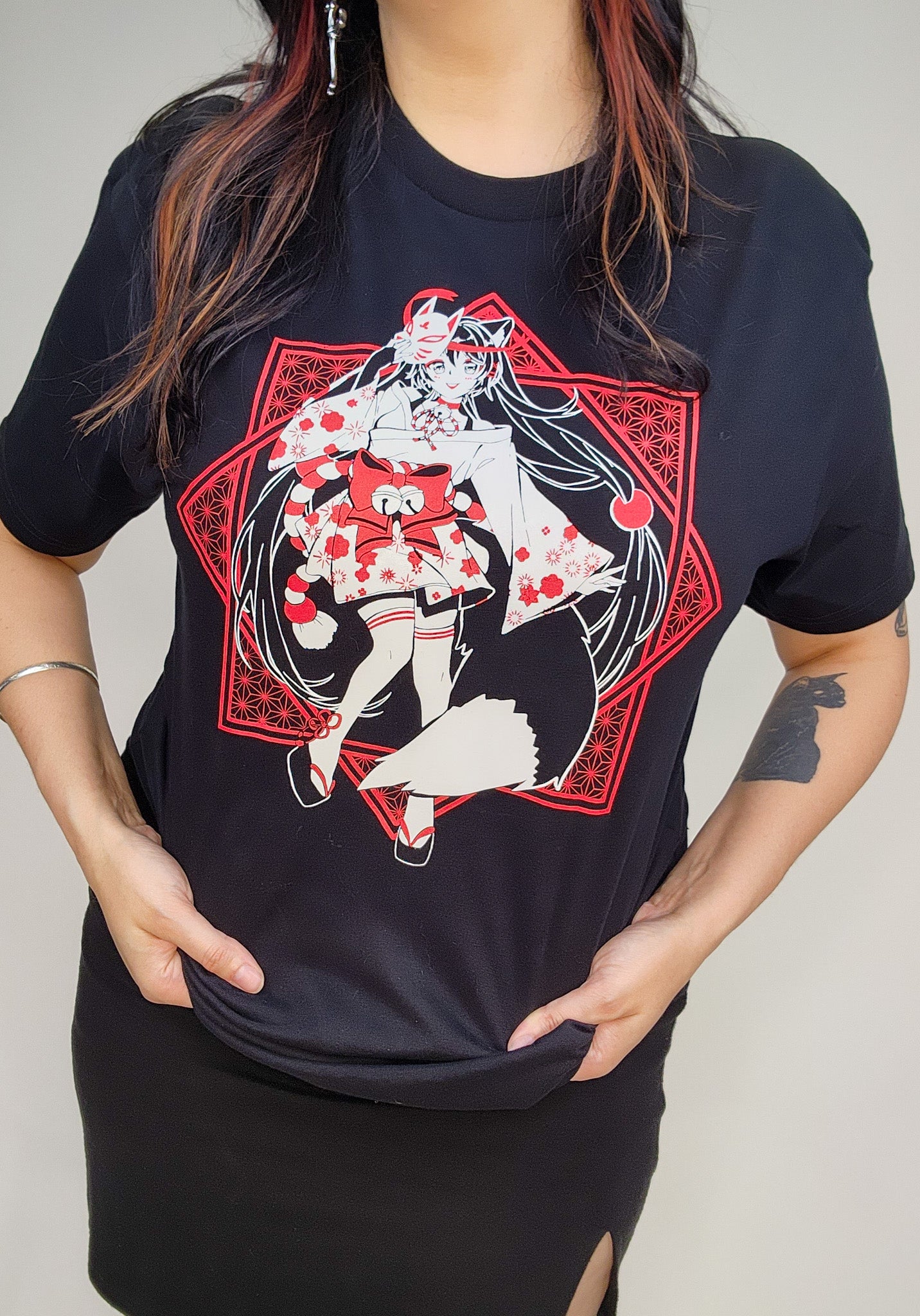 Kitsu-Chan | TEE*