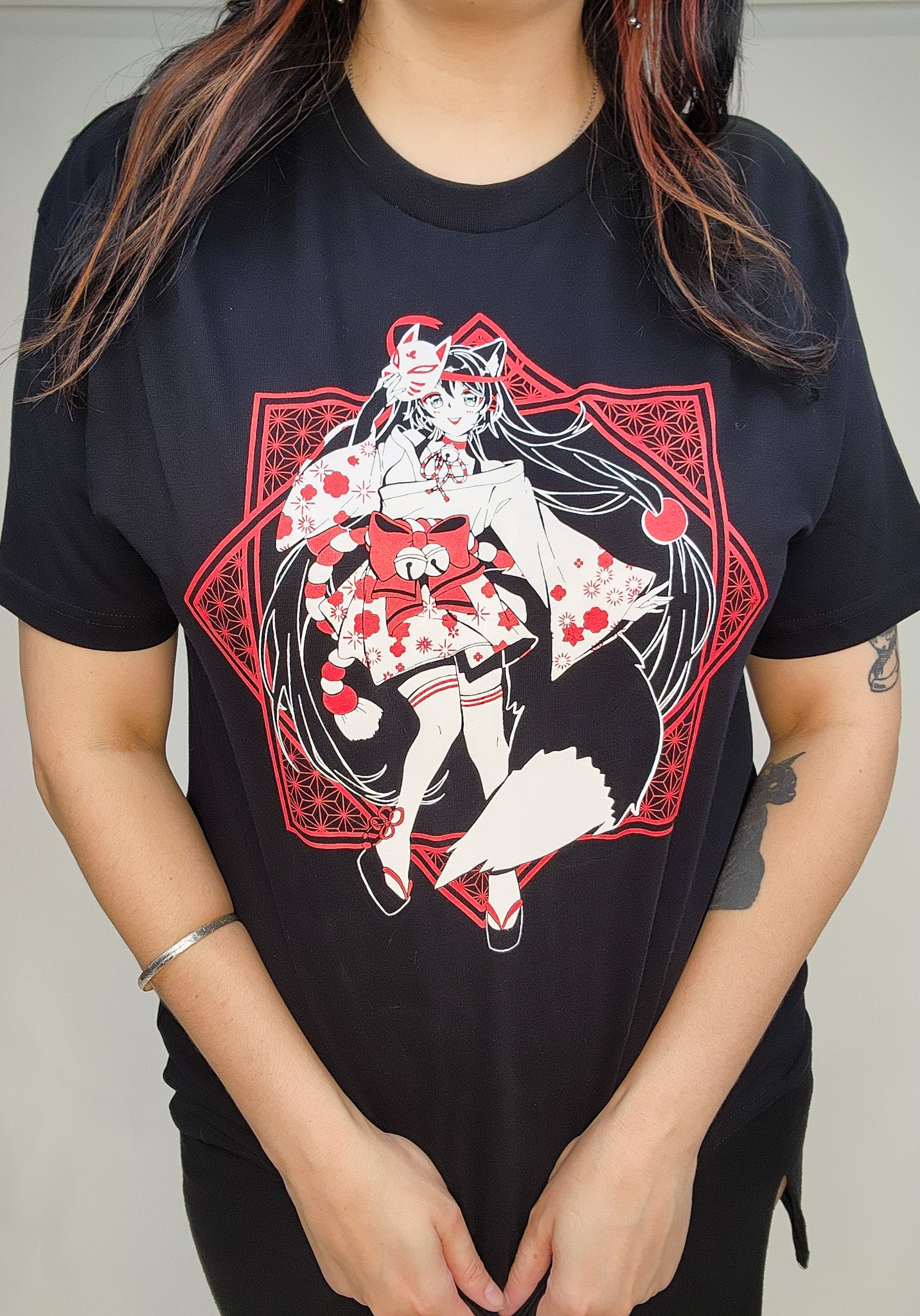 Kitsu-Chan | TEE*