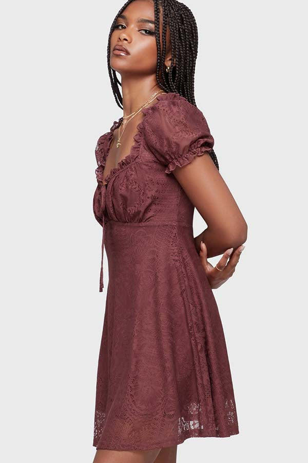 Lilith's Garden | MINI DRESS