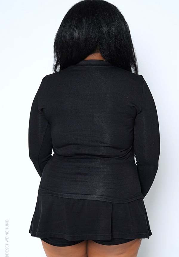 Pierced | LONG SLEEVE TOP