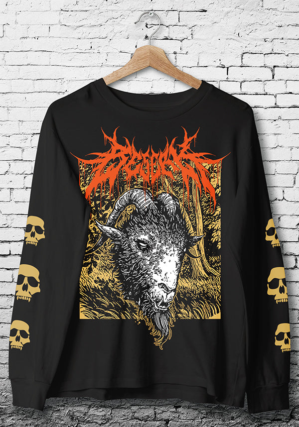 Bleakwood Summons | LONG SLEEVE T-SHIRT*