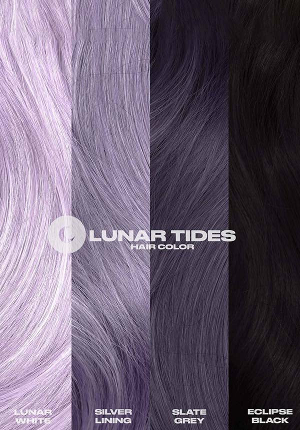Lunar White Toner | HAIR DYE