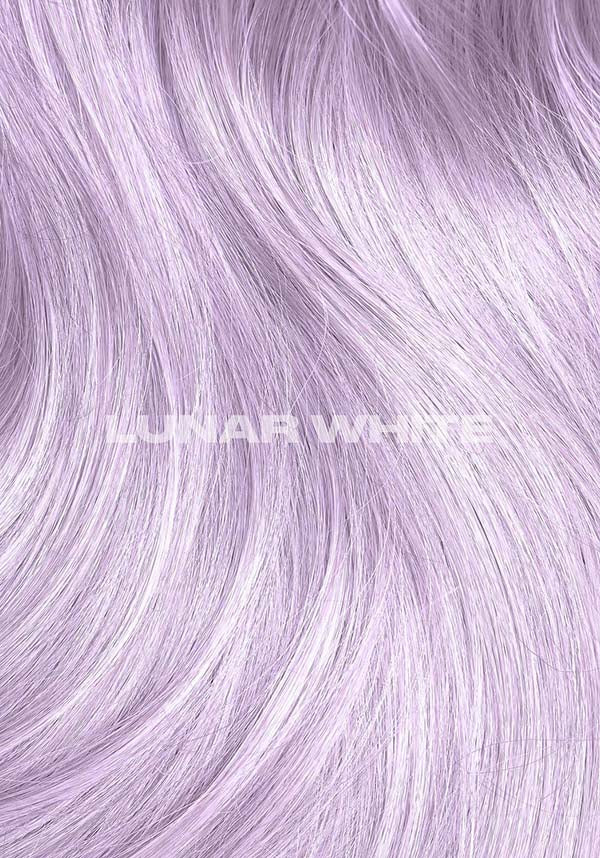 Lunar White Toner | HAIR DYE