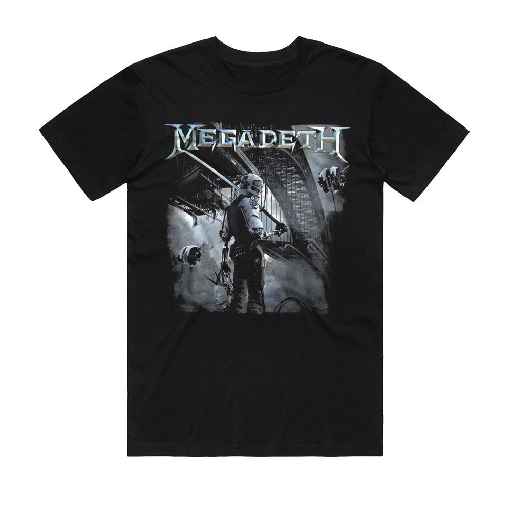 Band Merchandise Megadeth - Product Image