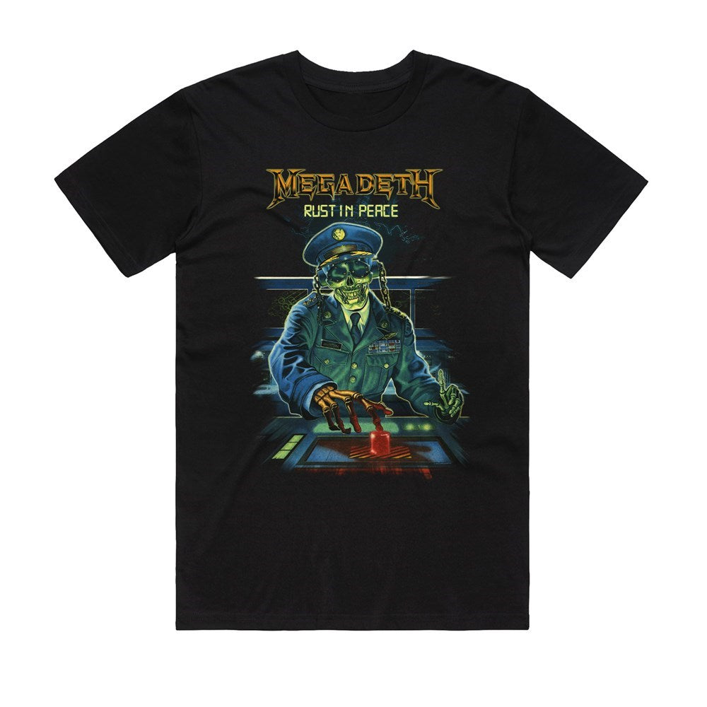 Band Merchandise Megadeth - Product Image
