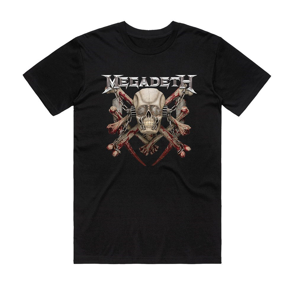 Band Merchandise Megadeth - Product Image