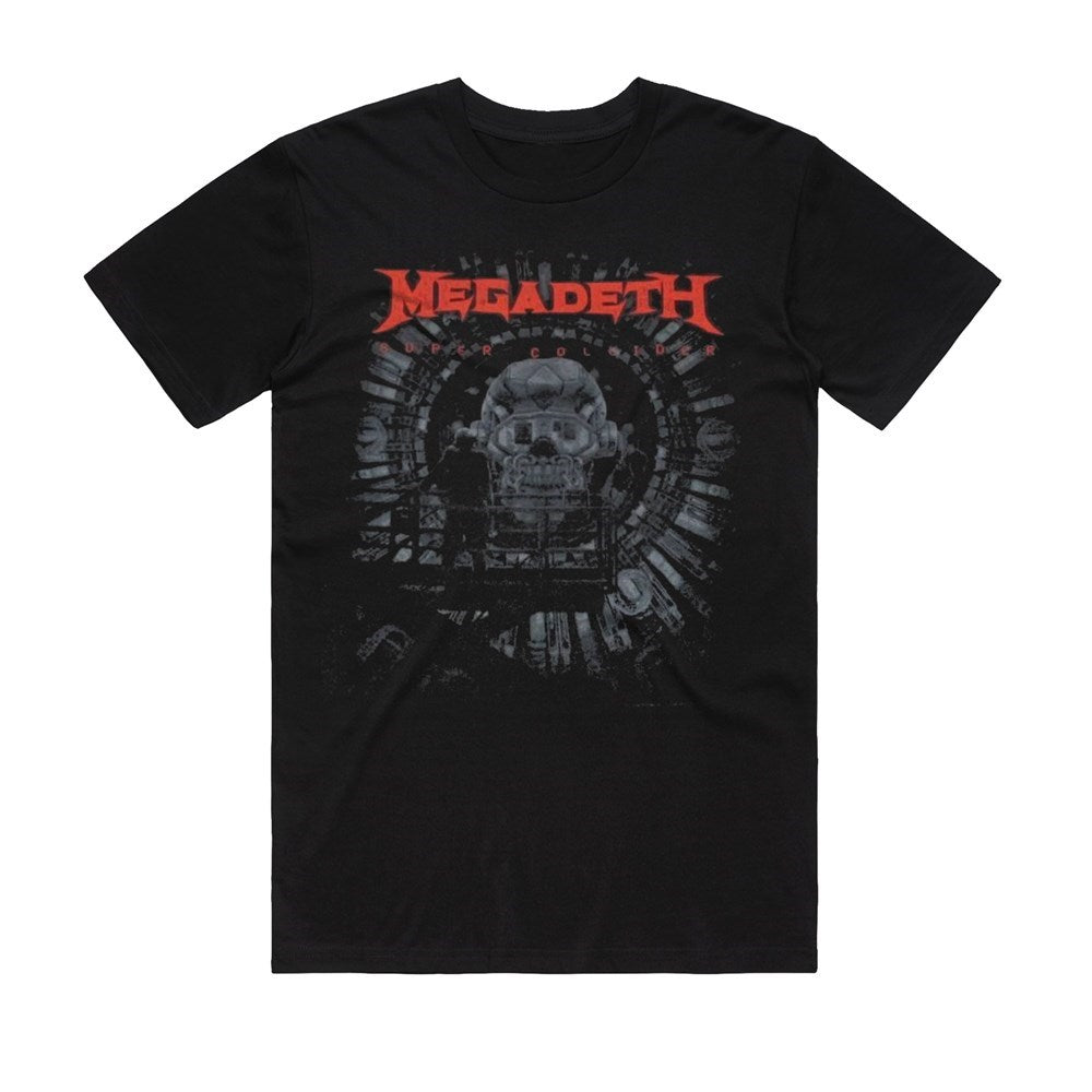 Band Merchandise Megadeth - Product Image