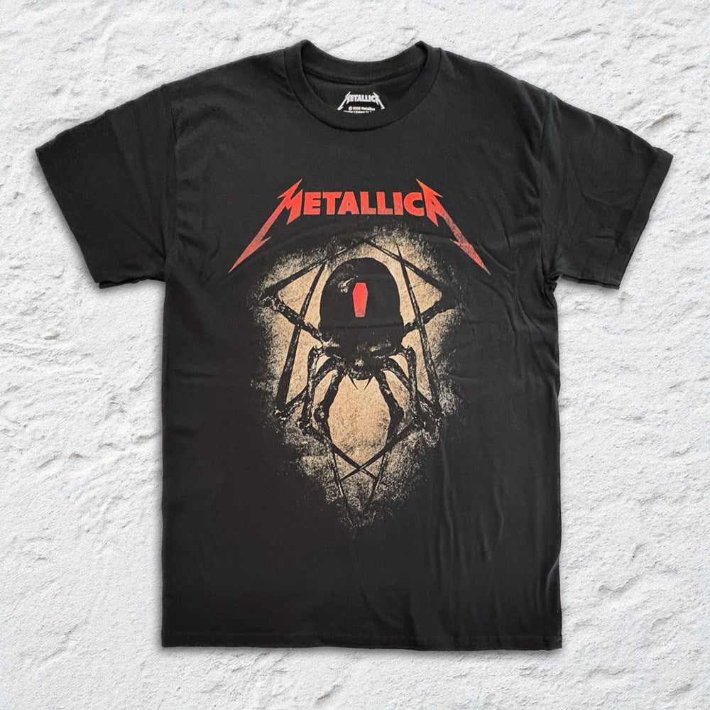 Band Merchandise Metallica - Front View
