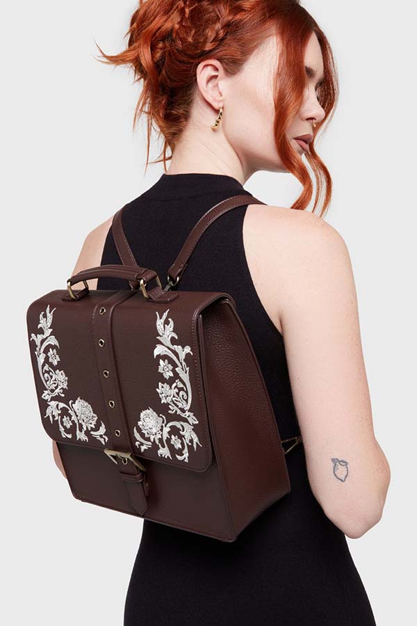 Midnight Rose | BACKPACK