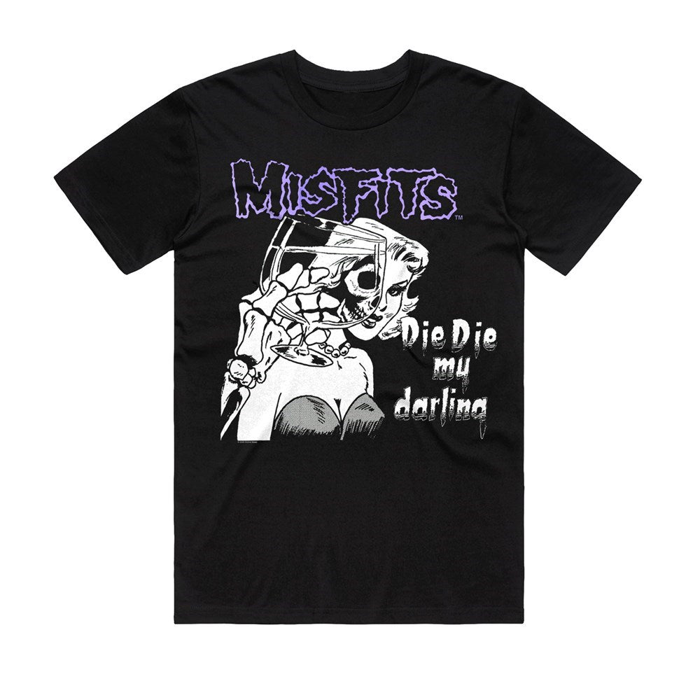 Band Merchandise Misfits - Product Image