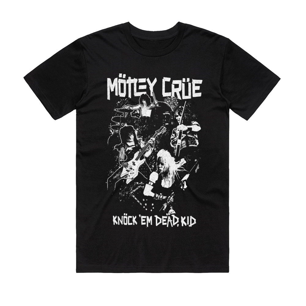 Band Merchandise Motley Crue - Product Image