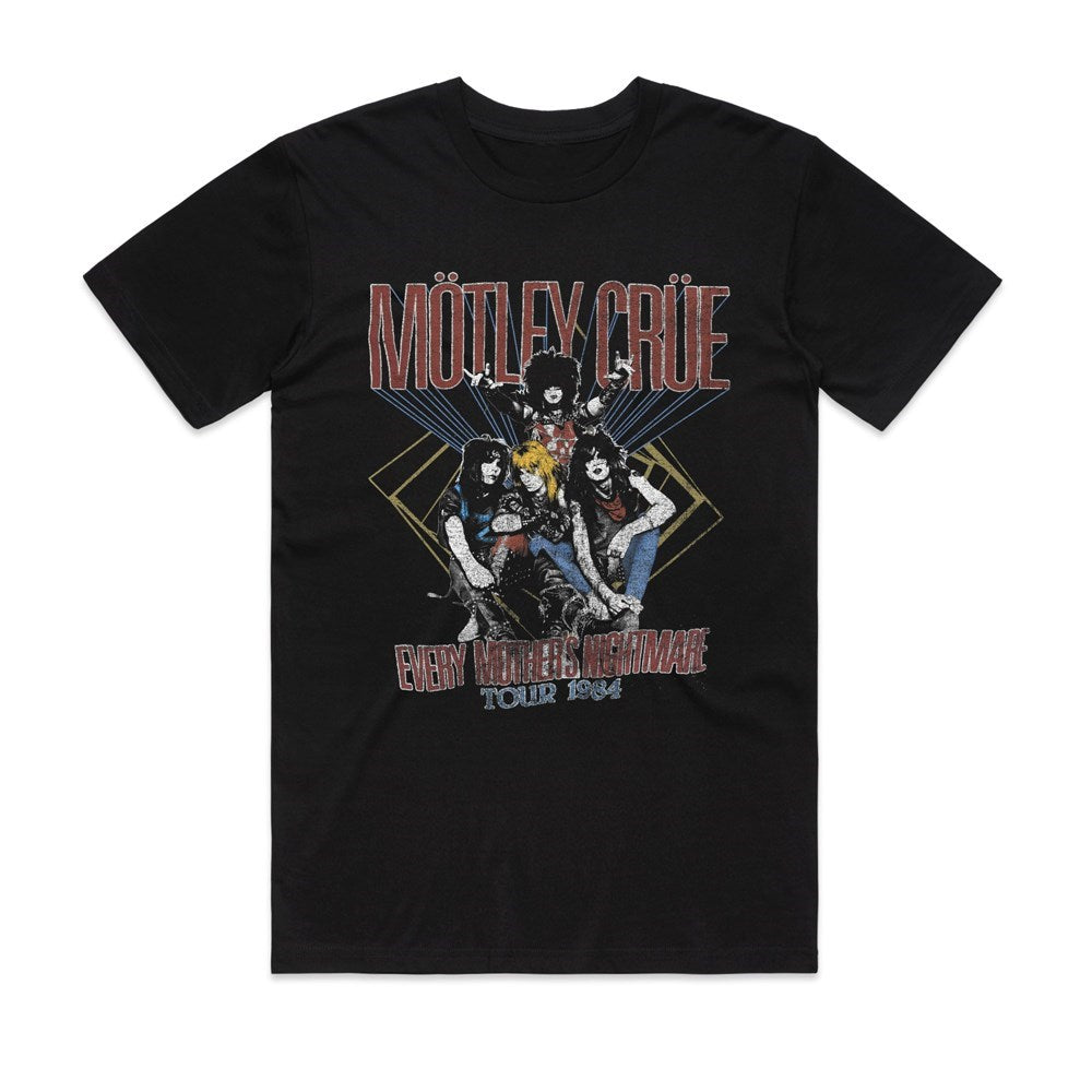 Band Merchandise Motley Crue - Product Image