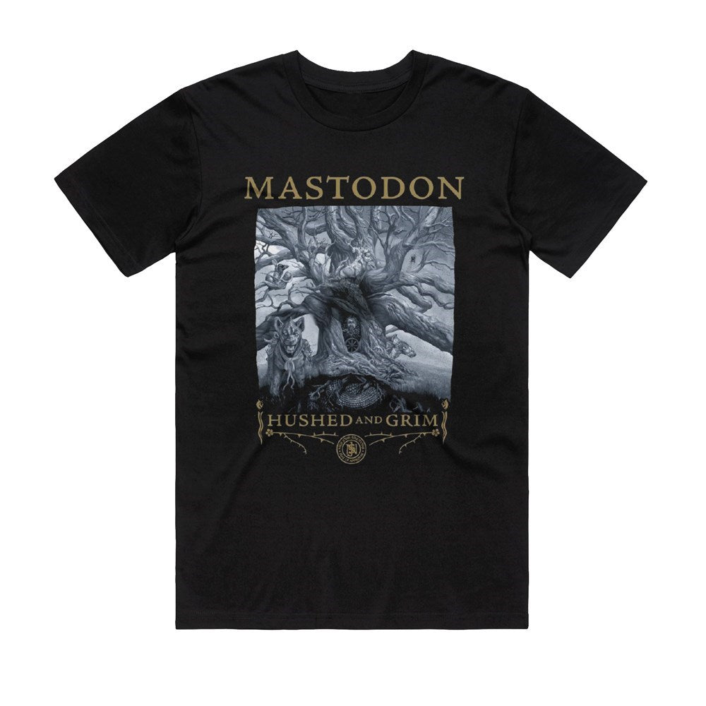 Band Merchandise Mastodon - Product Image