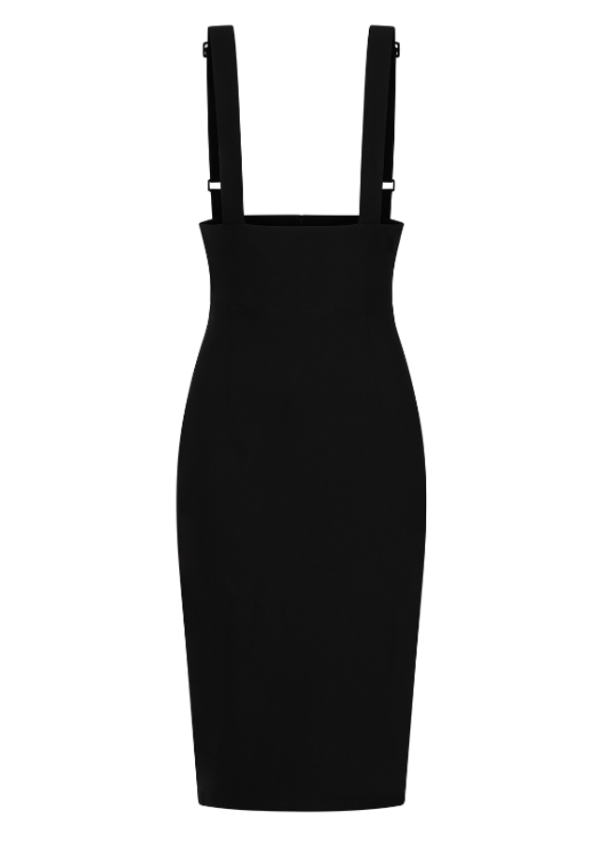 Maeve | SUSPENDER SKIRT