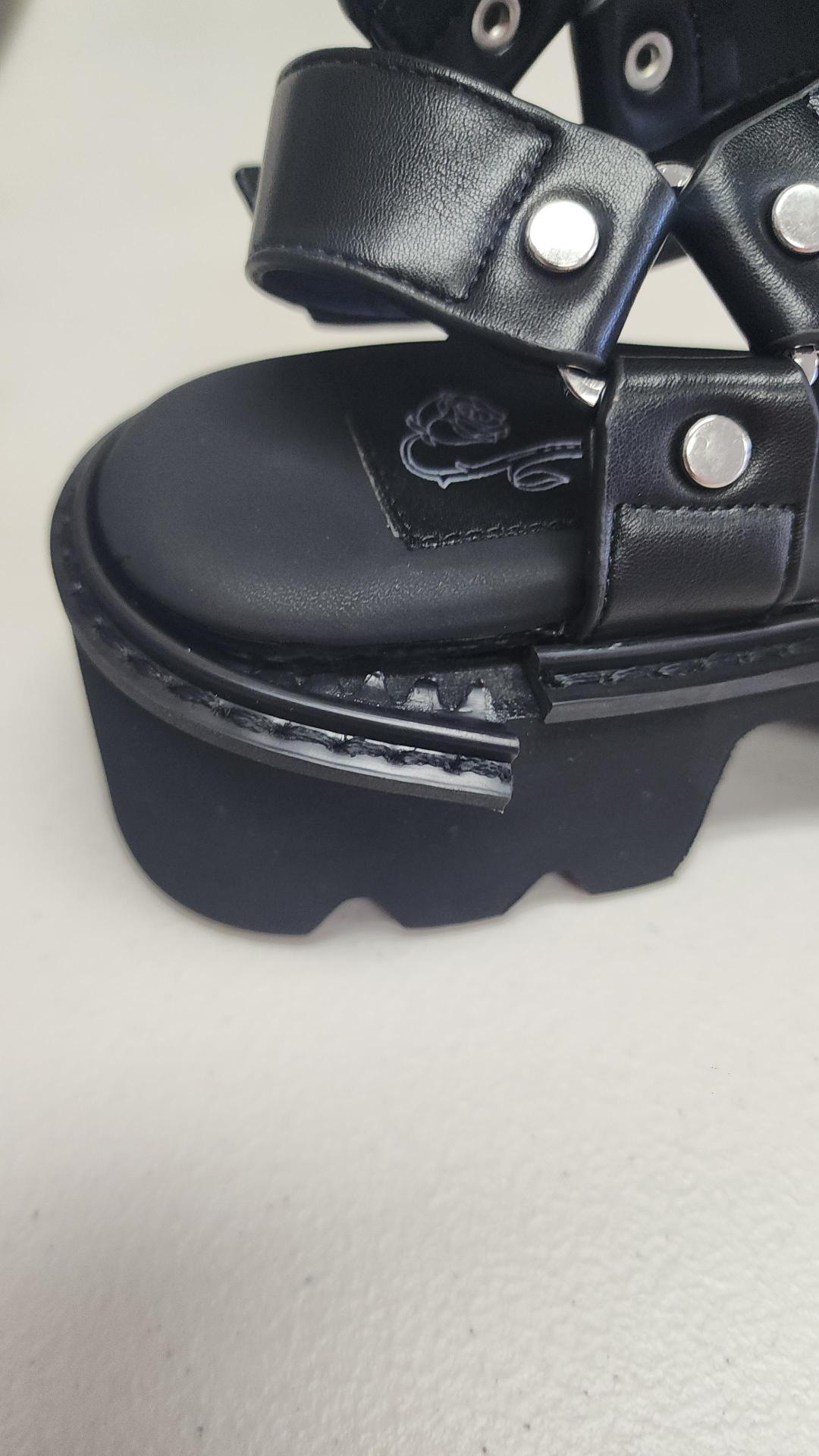 Gigi | SANDALS (FAULTY)**