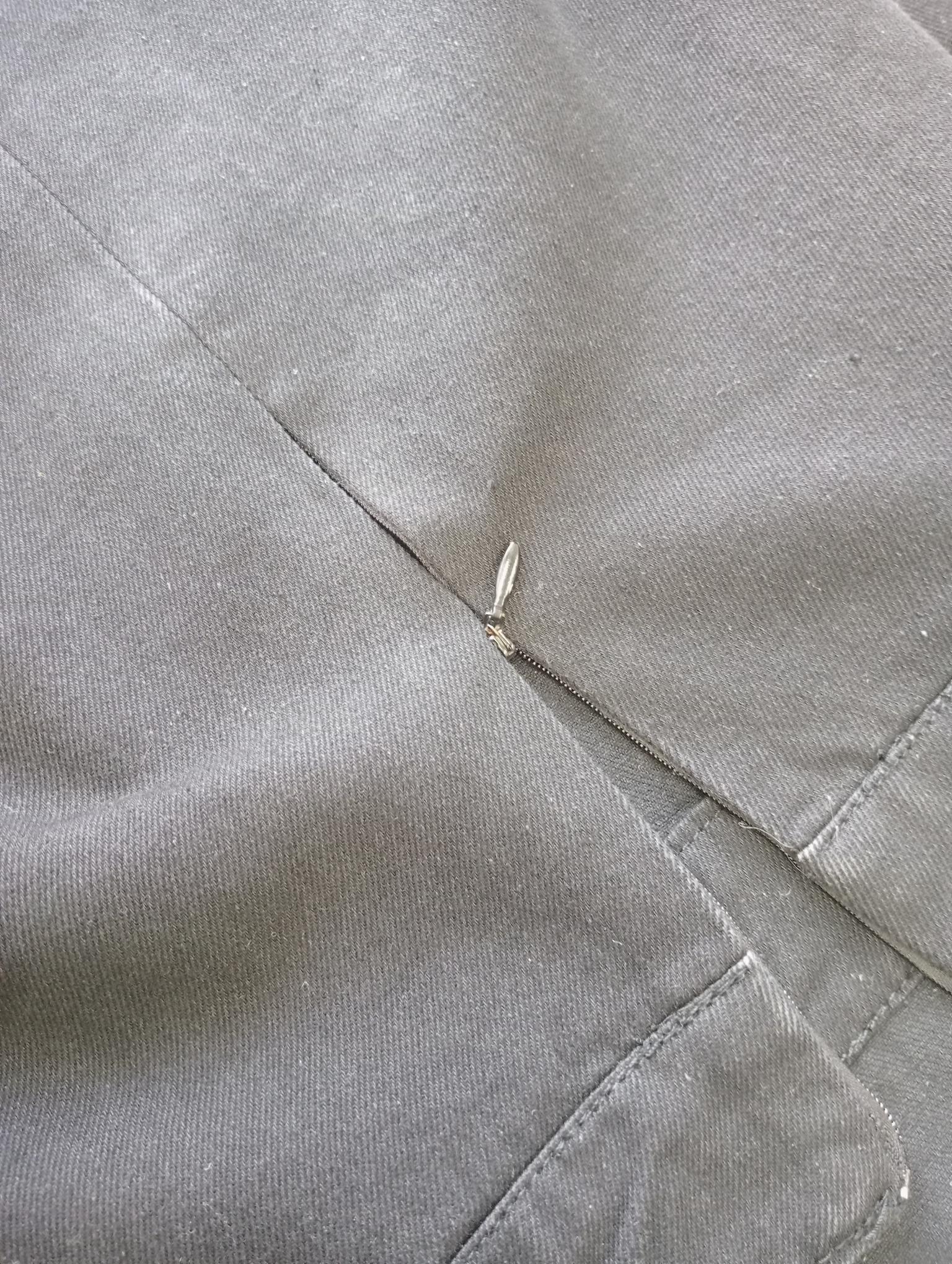 Naughty Grizzly | PINAFORE DRESS (FAULTY)**
