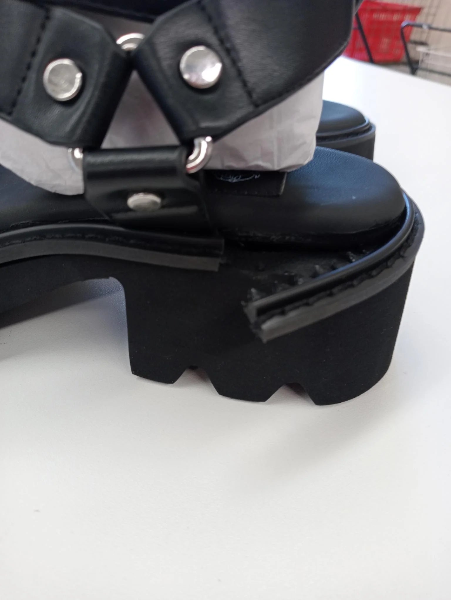 Gigi | SANDALS (FAULTY)**