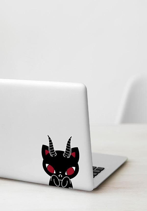 Meowgical | PEEKER STICKER*