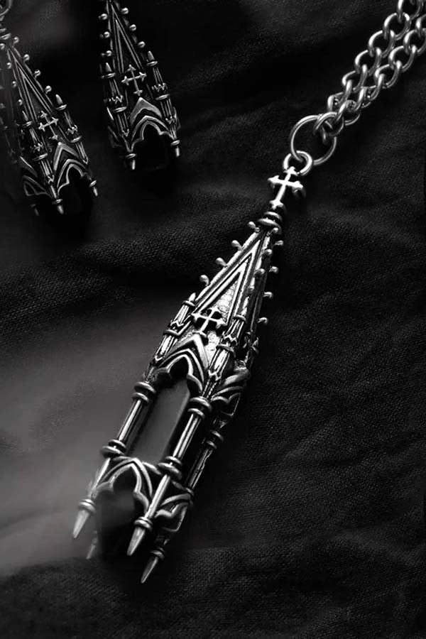 Midnight Totem | NECKLACE