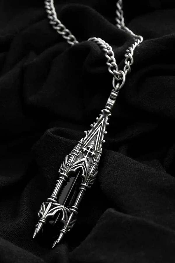 Midnight Totem | NECKLACE