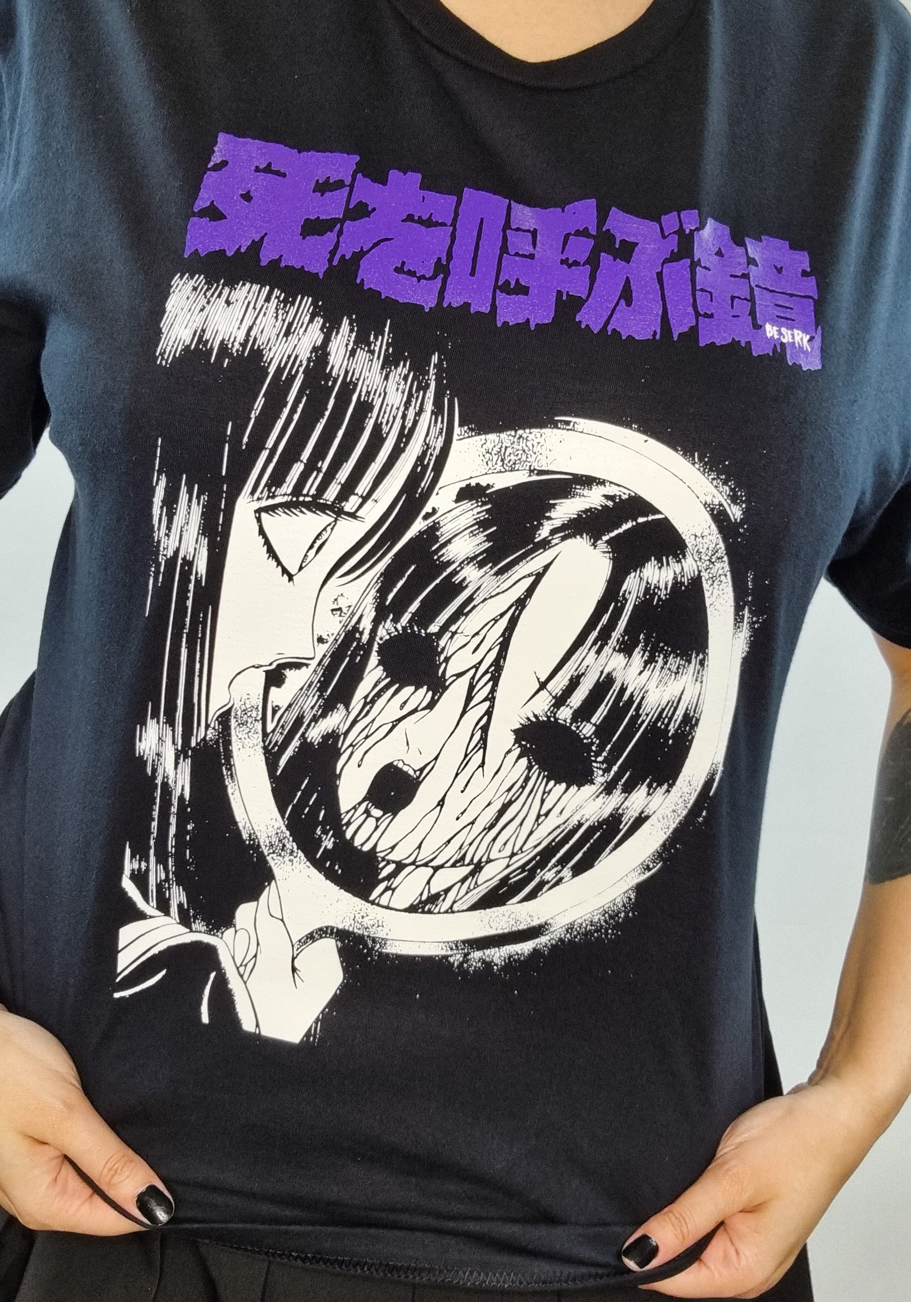 Mirror Of Death | T-SHIRT*