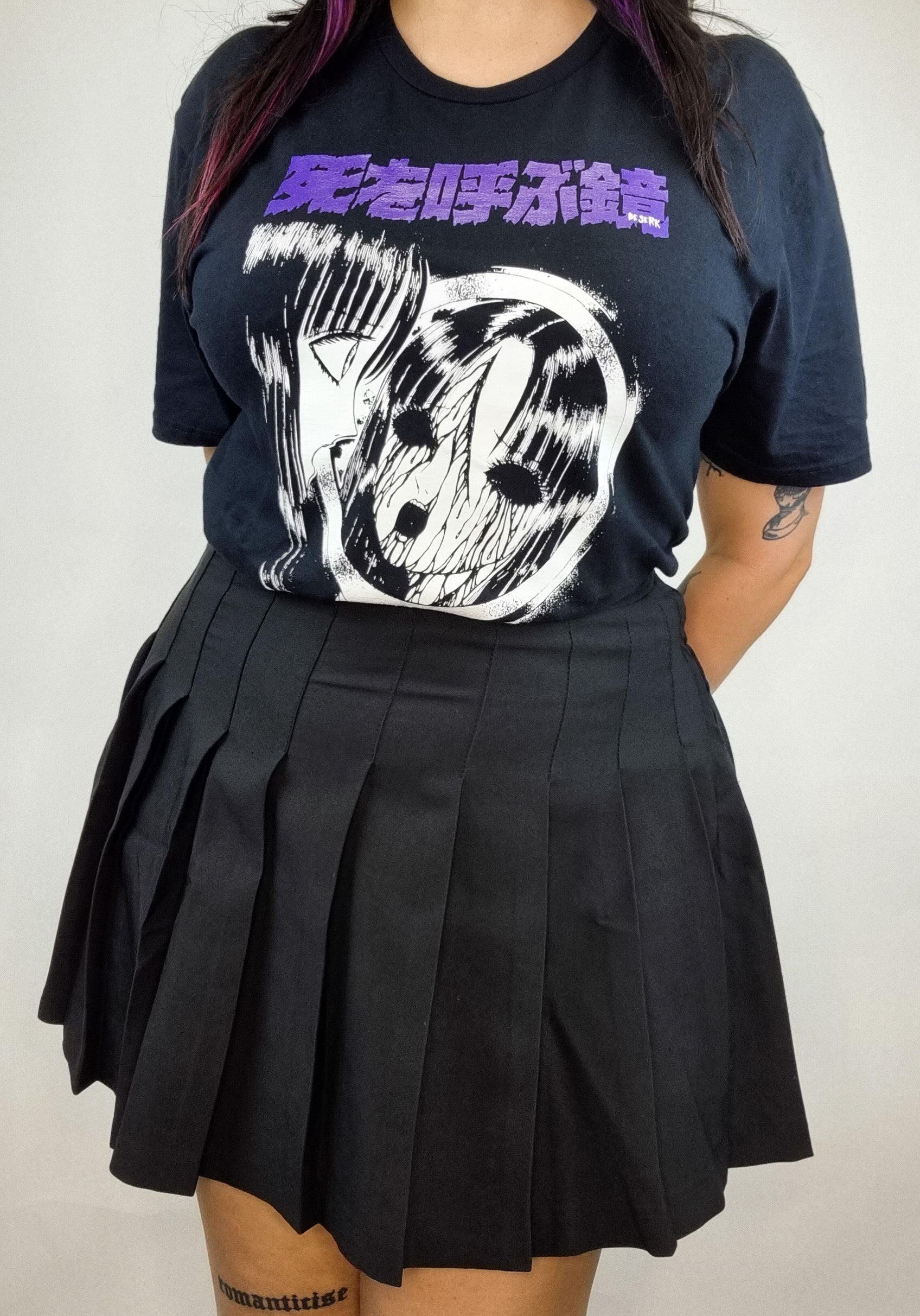 Mirror Of Death | T-SHIRT*