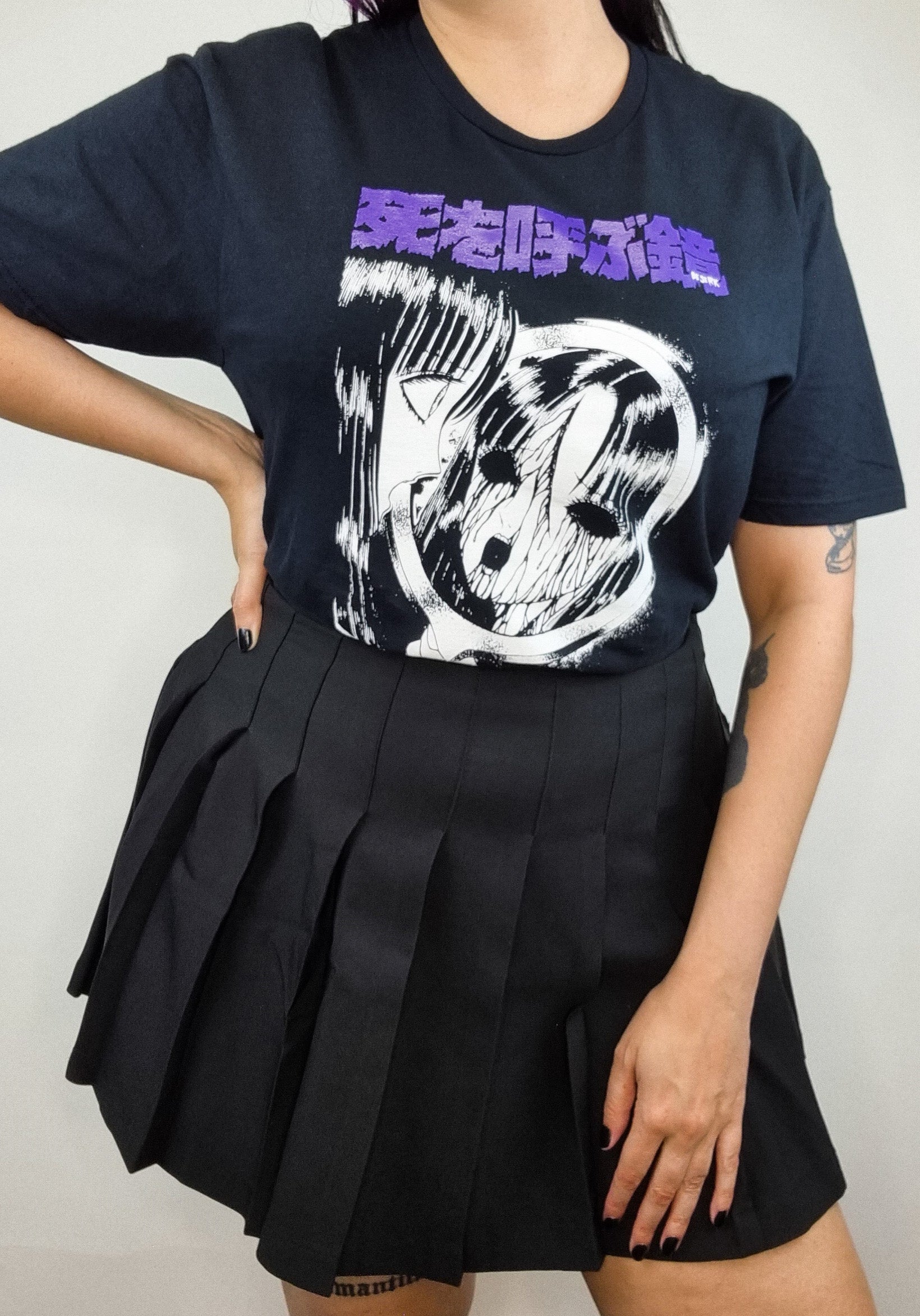 Mirror Of Death | T-SHIRT*