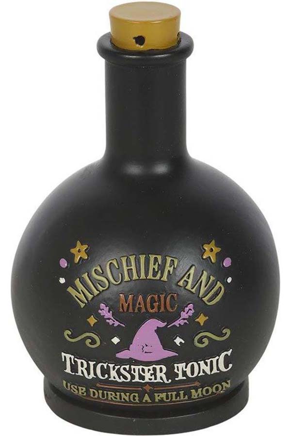 Mischief And Magic Potion Bottle | INCENSE CONE HOLDER